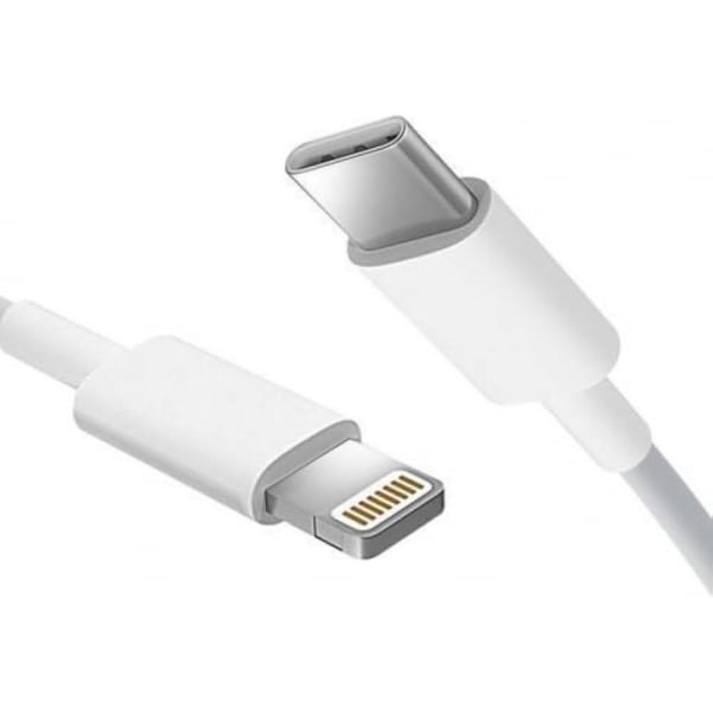 Apple USB-C to Lightning Cable 1M | Fast Charging & Sync | Official Apple Product