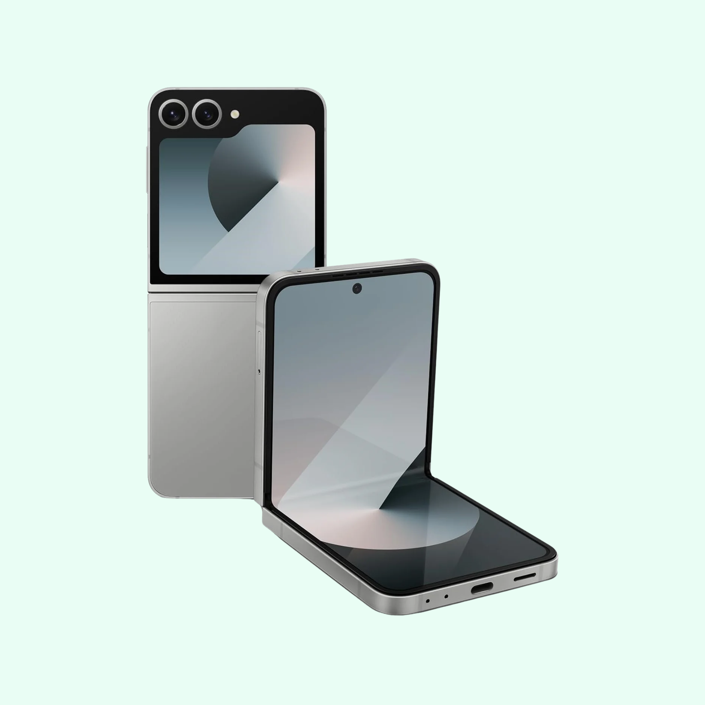 Samsung Galaxy Z Flip 6 512GB Foldable Smartphone | Snapdragon 8 Gen 3 Compact Flip Phone