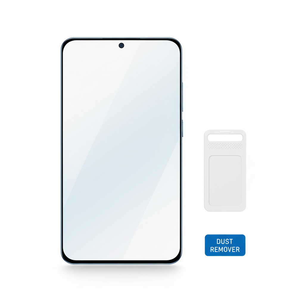 Samsung Galaxy S23 Series Tempered Glass Screen Protector | Scratch & Impact Protection
