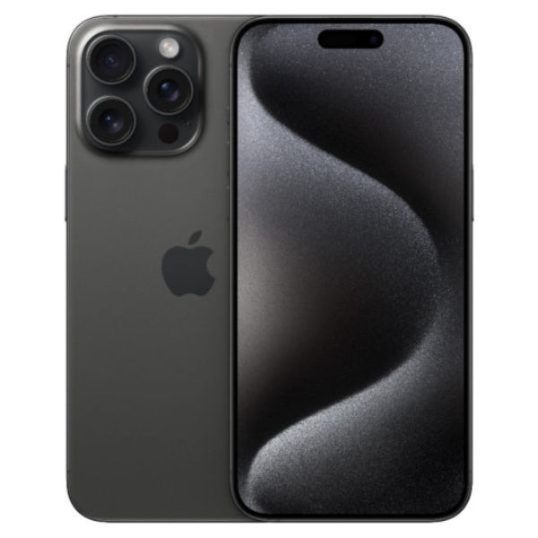 Apple iPhone 15 Pro Max 1TB – Titanium Powerhouse, A17 Pro Performance & 1TB Storage (Refurbished, Unlocked)