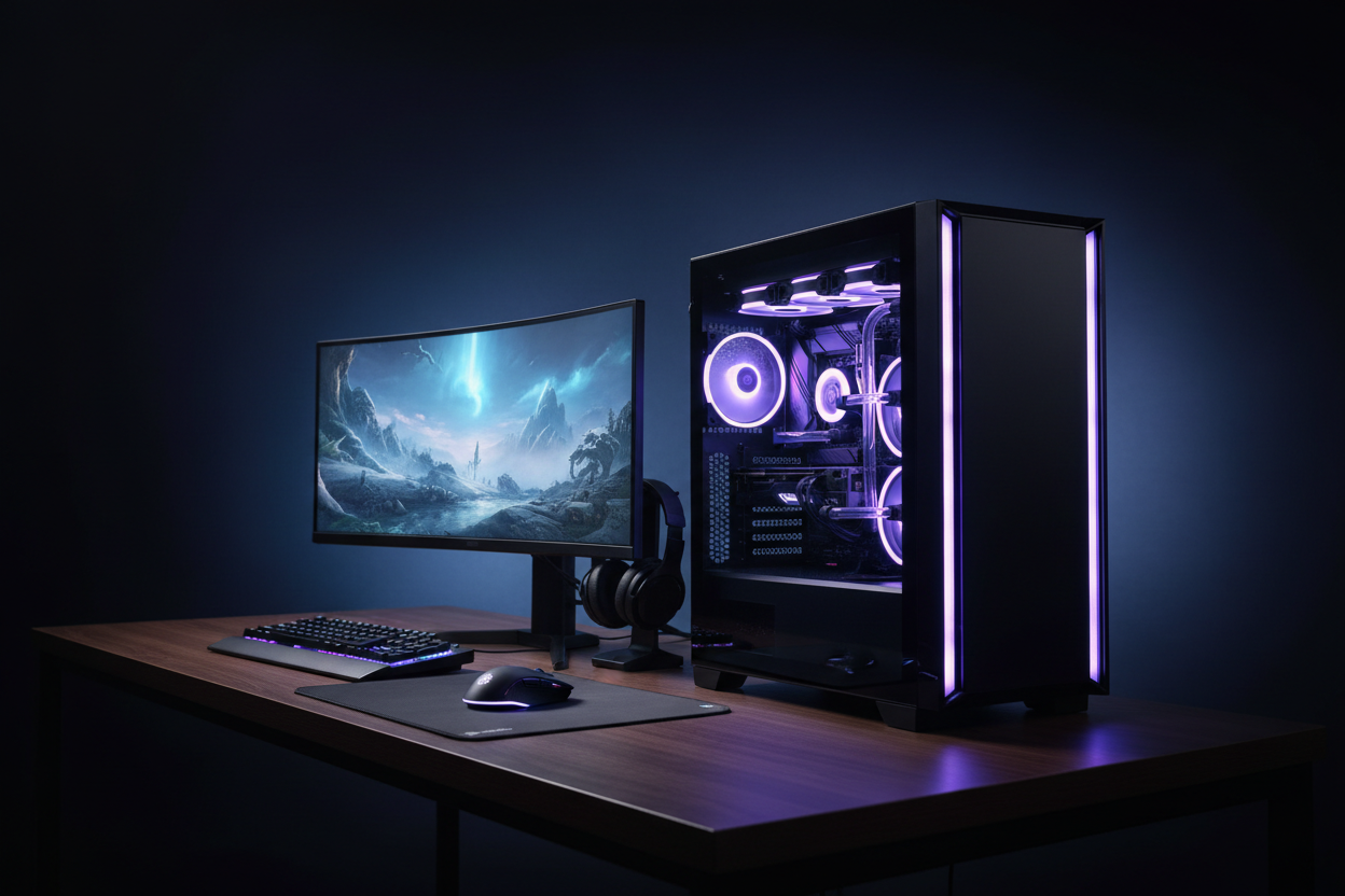 Gaming Laptops