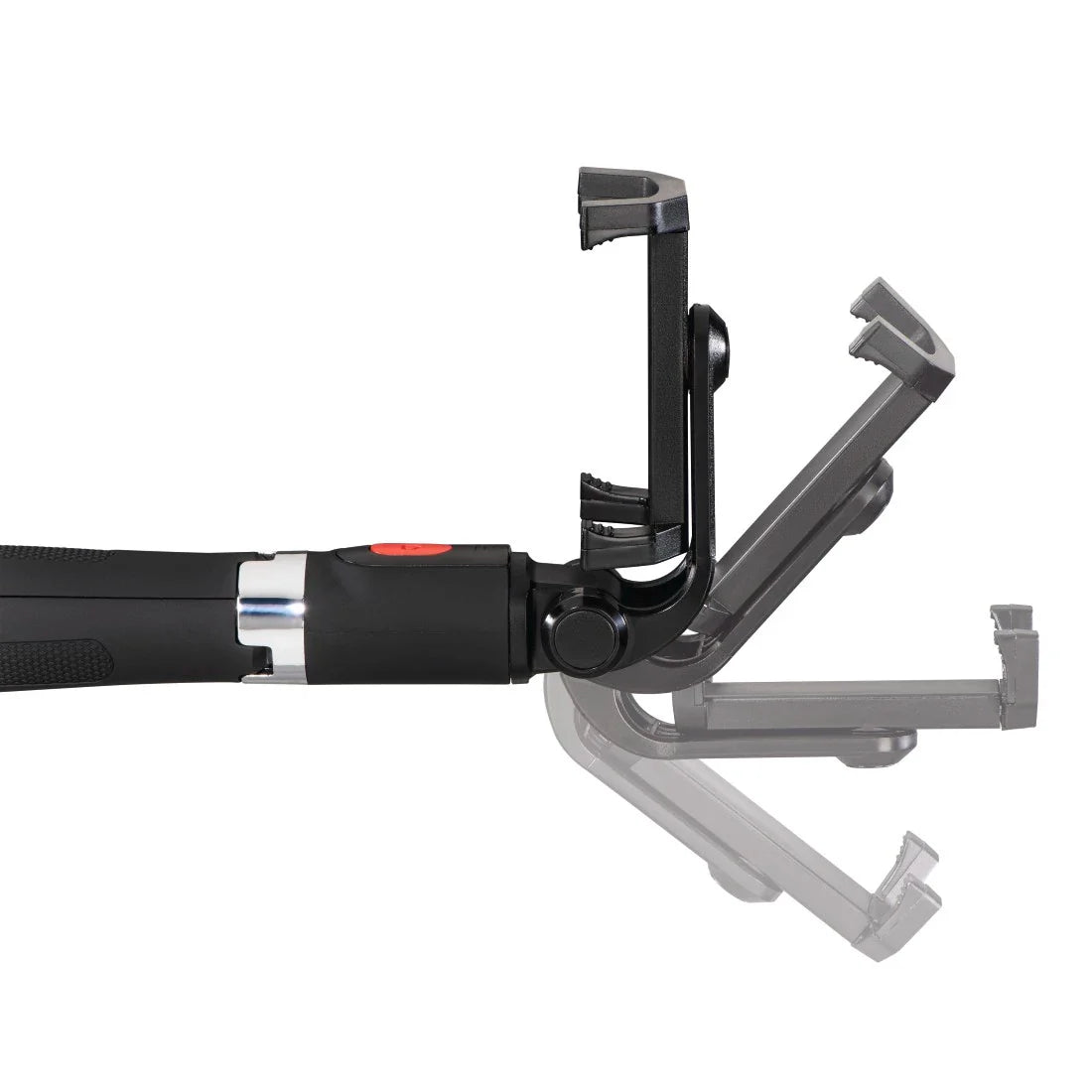 Hama Funstand 57 Selfie Stick Tripod | Bluetooth Shutter | 16–57cm | Portrait & Landscape