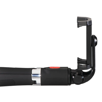 Hama Funstand 57 Selfie Stick Tripod | Bluetooth Shutter | 16–57cm | Portrait & Landscape
