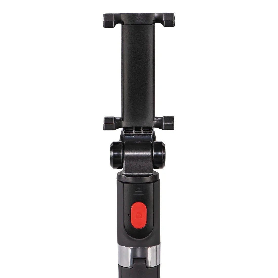 Hama Funstand 57 Selfie Stick Tripod | Bluetooth Shutter | 16–57cm | Portrait & Landscape