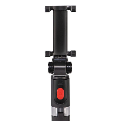 Hama Funstand 57 Selfie Stick Tripod | Bluetooth Shutter | 16–57cm | Portrait & Landscape