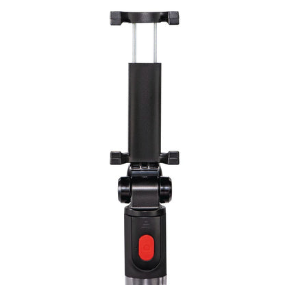 Hama Funstand 57 Selfie Stick Tripod | Bluetooth Shutter | 16–57cm | Portrait & Landscape