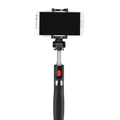 Hama Funstand 57 Selfie Stick Tripod | Bluetooth Shutter | 16–57cm | Portrait & Landscape
