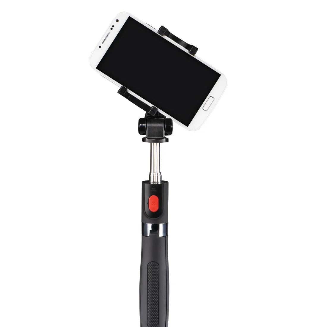Hama Funstand 57 Selfie Stick Tripod | Bluetooth Shutter | 16–57cm | Portrait & Landscape