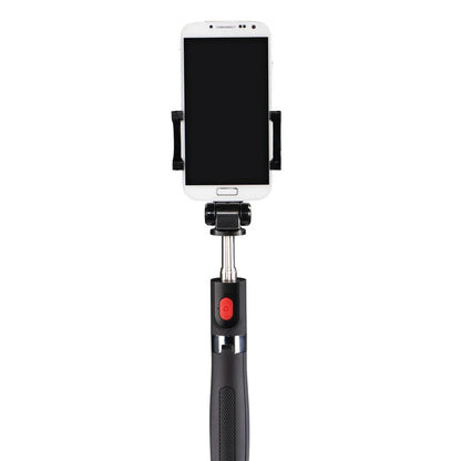 Hama Funstand 57 Selfie Stick Tripod | Bluetooth Shutter | 16–57cm | Portrait & Landscape