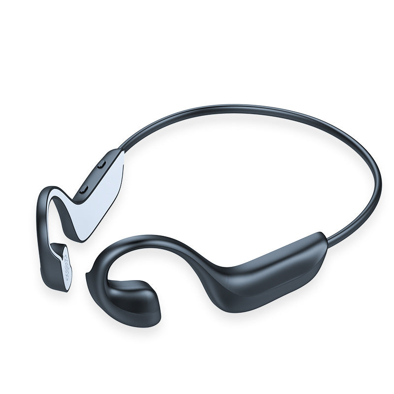 Bone Conduction Bluetooth Headset – Open-Ear Wireless Sports Headphones