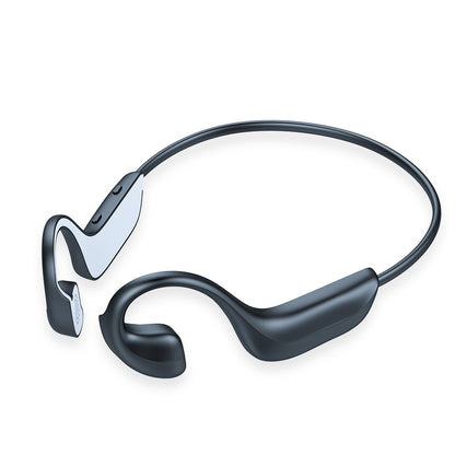 Bone Conduction Bluetooth Headset – Open-Ear Wireless Sports Headphones