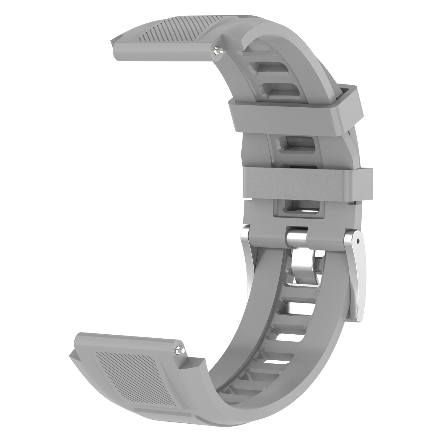 Bardman TrainorX Smartwatch | 1.43" AMOLED | Dual-Freq GPS | 170+ Sports | 5ATM | 30-Day Battery