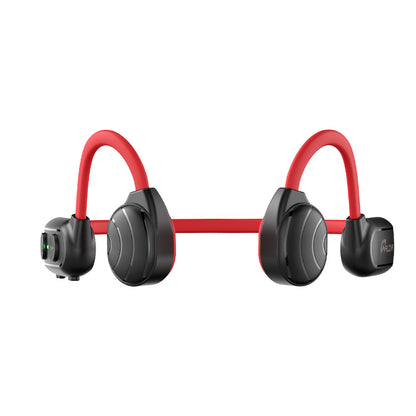 Bone Conduction Bluetooth Headset – Open-Ear Wireless Sports Headphones