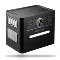 Boost 1500W Portable Power Station | 1612Wh | 3000W Peak | 7 Devices | 1.6hr Charge | Fast Charging