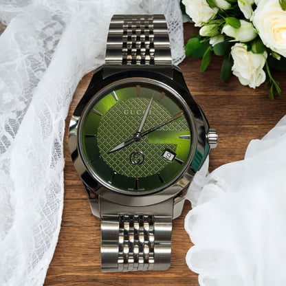 Gucci 38mm G-Timeless Gents YA 1264108