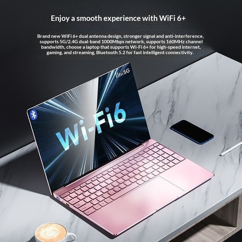 Brand-new 15.6-inch 14th Gen Core i7 Ultra-thin Laptop