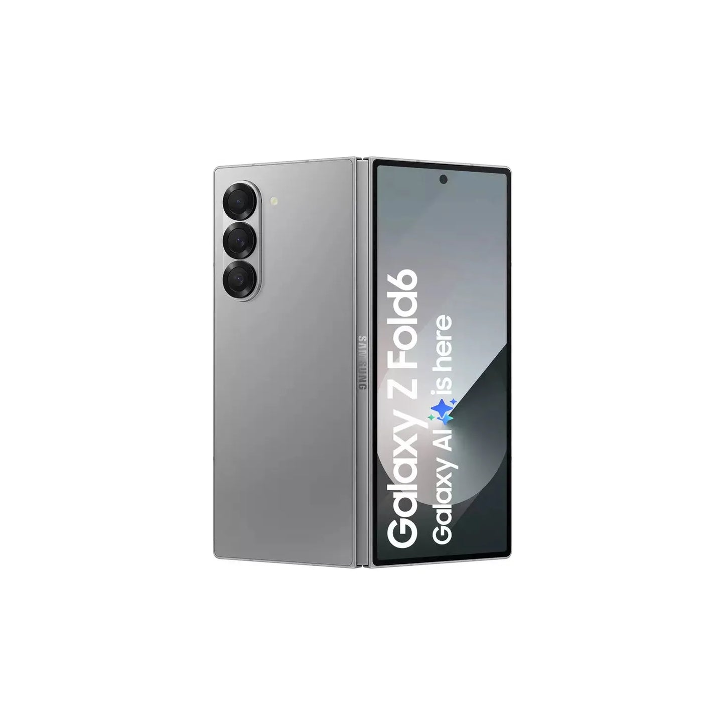 Samsung Galaxy Z Fold 6 5G 256GB Foldable Smartphone | 7.6” Dynamic AMOLED 2X AI Phone Unlocked