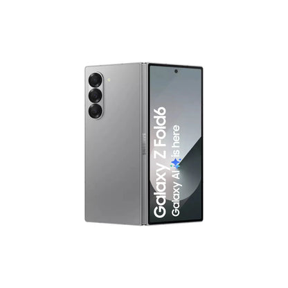 Samsung Galaxy Z Fold 6 5G 256GB Foldable Smartphone | 7.6” Dynamic AMOLED 2X AI Phone Unlocked