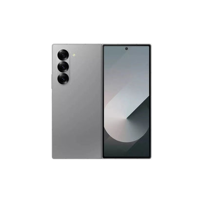 Samsung Galaxy Z Fold 6 5G 256GB Foldable Smartphone | 7.6” Dynamic AMOLED 2X AI Phone Unlocked