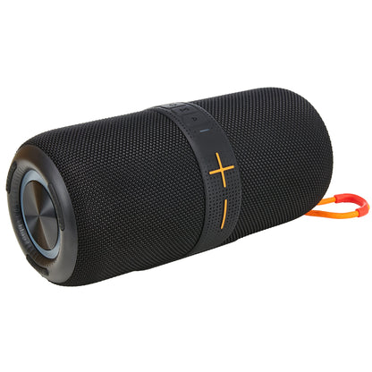 Maplin Portable Bluetooth Party Speaker | BT 5.1 | IPX5 Waterproof | Stereo | USB & microSD | USB-C Charge