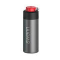 Swann ActiveResponse Personal Safety Alarm | 120dB Siren | GPS SMS Alert | Bluetooth | Keychain & Lanyard
