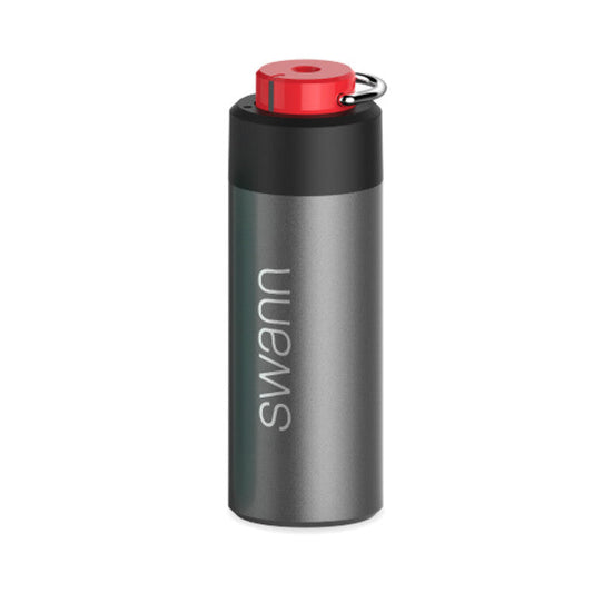 Swann ActiveResponse Personal Safety Alarm | 120dB Siren | GPS SMS Alert | Bluetooth | Keychain & Lanyard