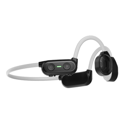 Bone Conduction Bluetooth Headset – Open-Ear Wireless Sports Headphones
