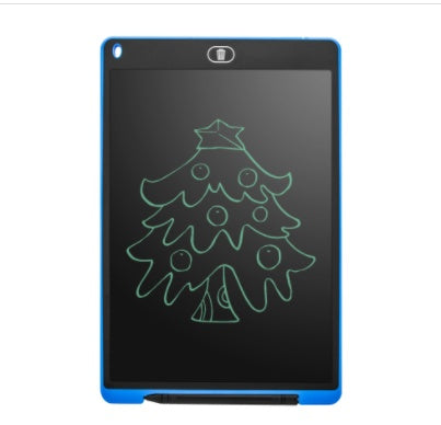 LCD Drawing Tablet for Kids | Colour Writing Board | Reusable Electronic Doodle Pad | Stylus Included | 6.5"–16"