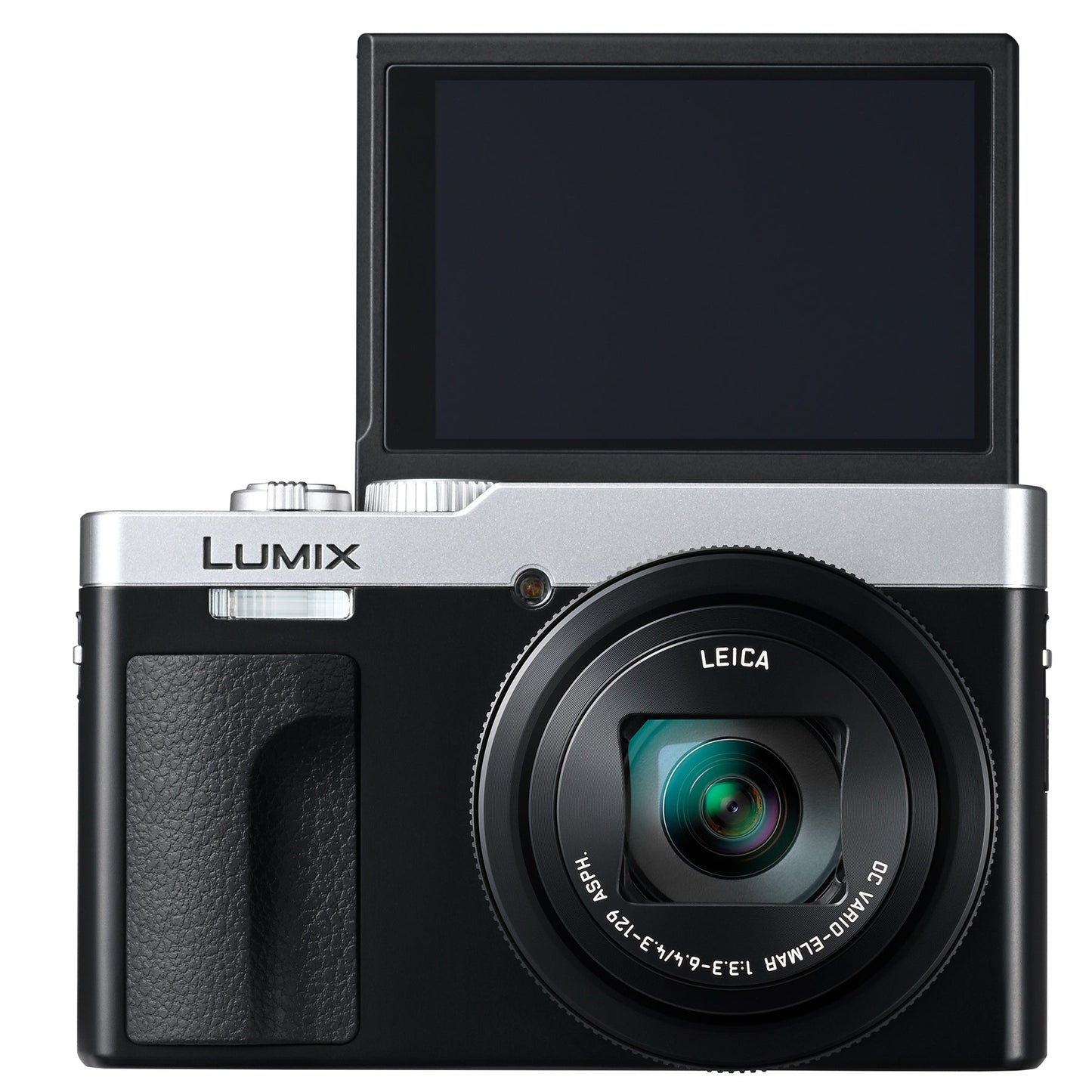 Panasonic Lumix DC-TZ99 Compact Camera | 30x Optical Zoom | 20.3MP | 4K Photo | Silver