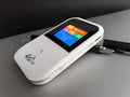 4G LTE Mobile WiFi Router H80 | 100Mbps | 10 Users | 2400mAh Battery | Portable Pocket Hotspot