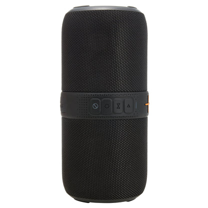 Maplin Portable Bluetooth Party Speaker | BT 5.1 | IPX5 Waterproof | Stereo | USB & microSD | USB-C Charge