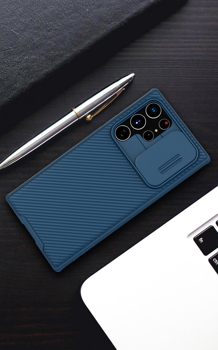 Mirror Protective Case for Samsung Galaxy S22 Series