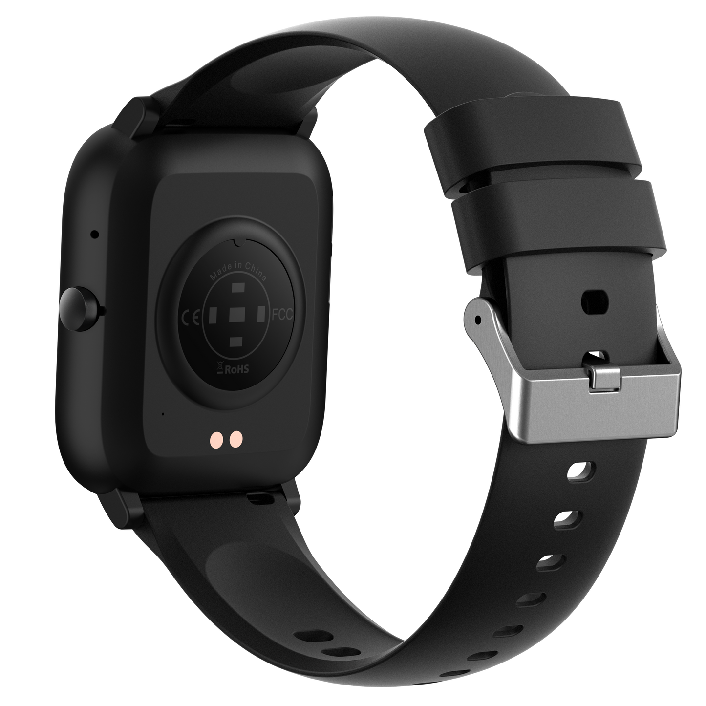 Vive Sport Smart Bracelet – 1.85” Display, Fitness & Sleep Tracker, Call Alerts (Android & iOS)