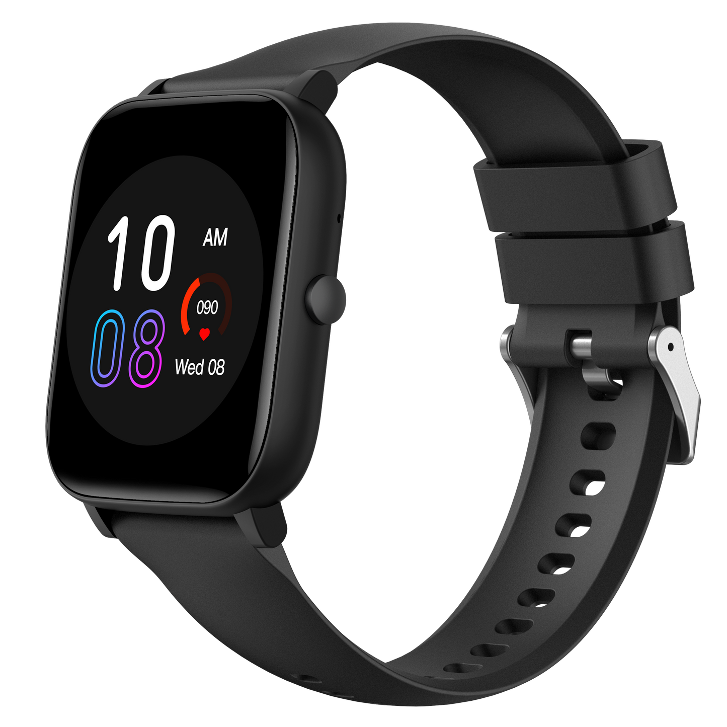 Vive Sport Smart Bracelet – 1.85” Display, Fitness & Sleep Tracker, Call Alerts (Android & iOS)