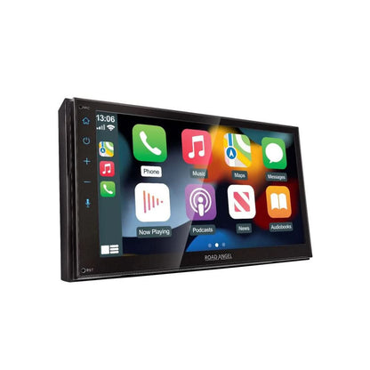 Road Angel RA-X721DAB 7” Apple CarPlay & Android Auto Bluetooth Car Stereo