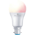 4lite WiZ Connected A60 Smart LED Bulb B22 | 16M Colours | 8W=60W | Dimmable | WiFi | Alexa Google Siri