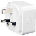 4lite WiZ Connected Smart Plug | 13A UK 3-Pin | WiFi | Alexa, Google, Siri & SmartThings | No Hub Required