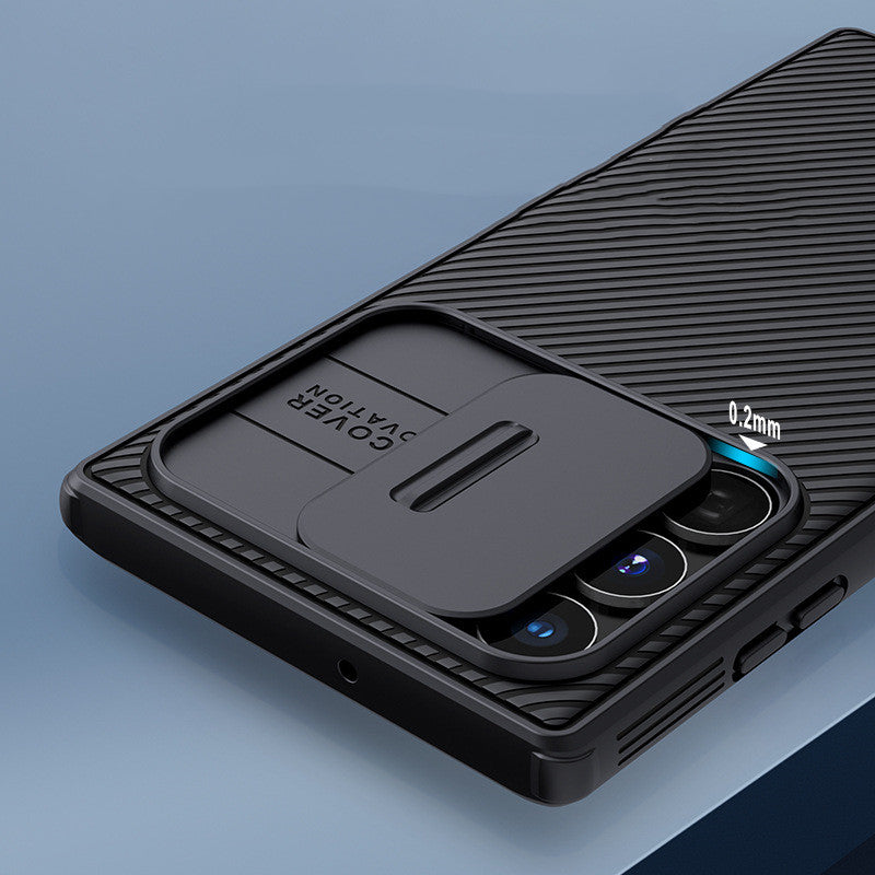Mirror Protective Case for Samsung Galaxy S22 Series