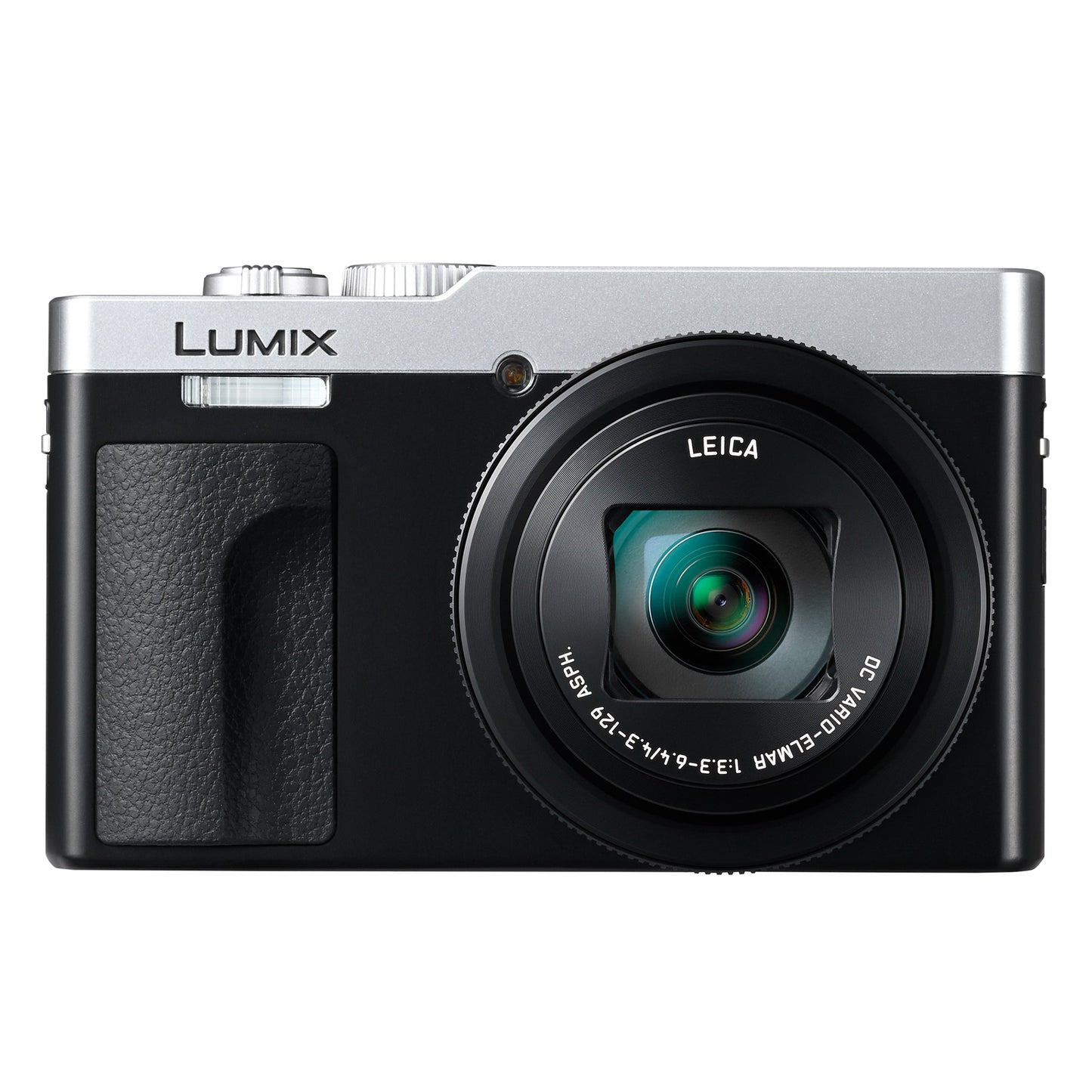 Panasonic Lumix DC-TZ99 Compact Camera | 30x Optical Zoom | 20.3MP | 4K Photo | Silver