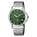Gucci G-Timeless YA1264108 Men's Watch | 38mm | Green Dial | Swiss Quartz | Sapphire Crystal | 50M WR