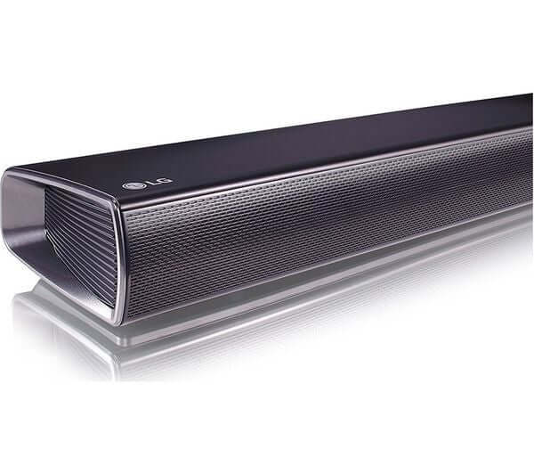 LG SQC1 SOUNDBAR 2.1 160W BLUETOOTH COMPACT WIRELESS SUBWOOFER OPTICAL RRP £179