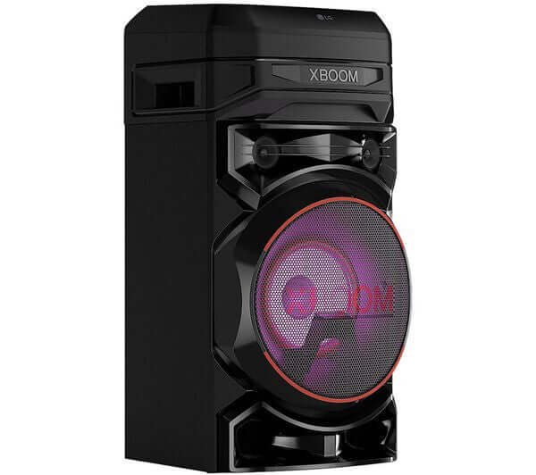 LG XBOOM RNC5 PARTY SPEAKER 300W BLUETOOTH MEGASOUND KARAOKE LED LIGHTS USB