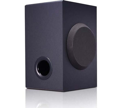 LG SQC1 SOUNDBAR 2.1 160W BLUETOOTH 4.0  COMPACT WIRELESS SUBWOOFER OPTICAL USB