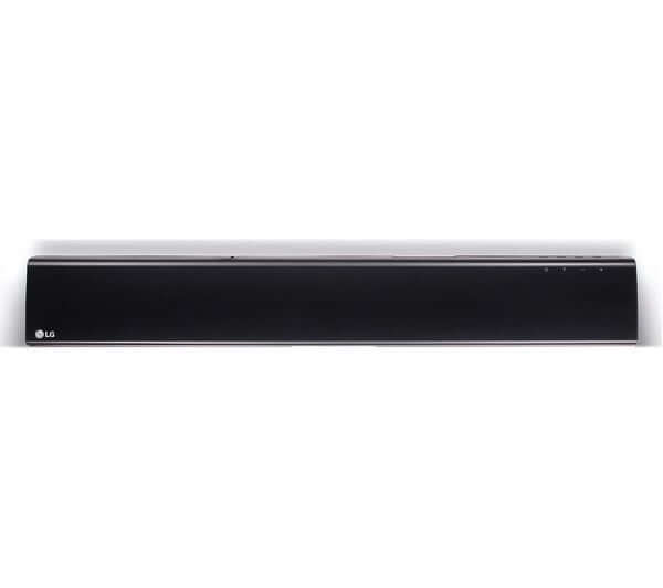 LG SQC1 SOUNDBAR 2.1 160W BLUETOOTH COMPACT WIRELESS SUBWOOFER OPTICAL RRP £179