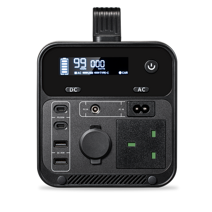 Boost 600W