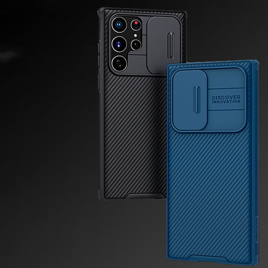 Mirror Protective Case for Samsung Galaxy S22 Series