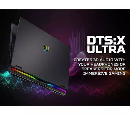 ACER Predator Helios 16" Gaming Laptop | Intel Core i9-14900HX | RTX 4070 | 16GB DDR5 | 1TB SSD | Refurbished Grade B