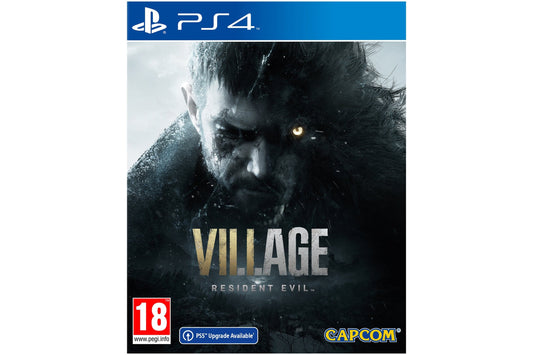 Sony PlayStation 4 Resident Evil Village Game