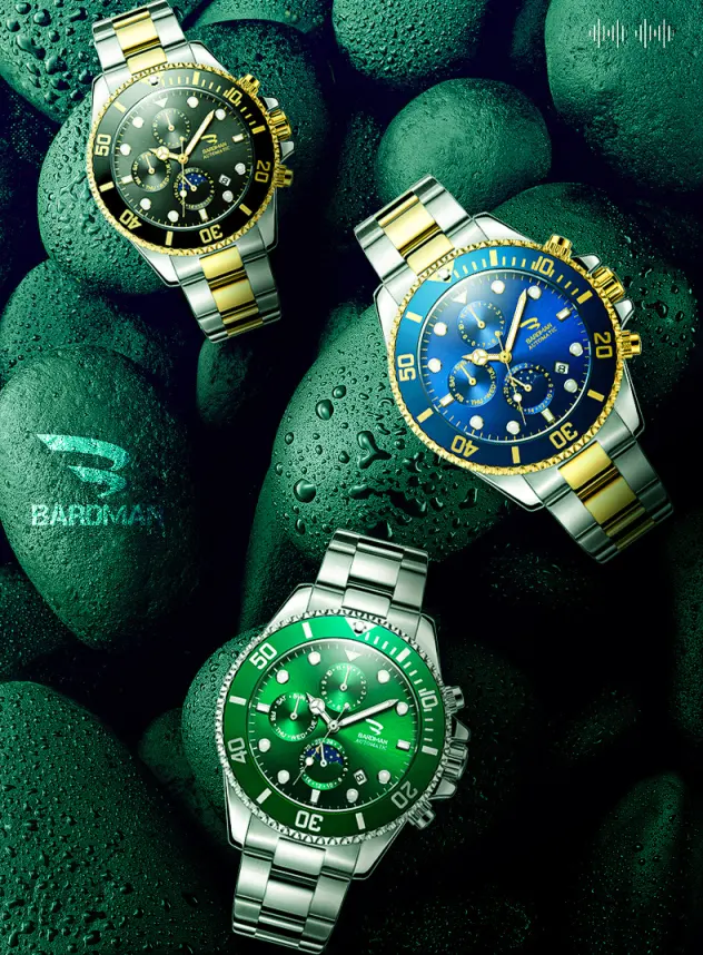 Zenith Legacy Mechanical Watch | 40mm Stainless Steel | Mineral Glass | 50 Bar Water Resistant | Luminous