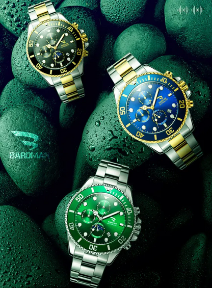 Zenith Legacy Mechanical Watch | 40mm Stainless Steel | Mineral Glass | 50 Bar Water Resistant | Luminous